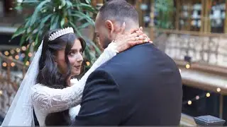 wedding Ahmad&dina