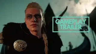 Assassin's Creed Valhalla - Official Gameplay Trailer - Ubisoft Forward