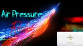 How to make WaterBottleRocket that works on AIR PRESSURE🚀 (All the materials are In The Description)