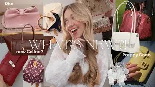 Luxury News: The New &ldquo;It Bags&rdquo; Taking Over | Chanel 26, Dior Bow Bag & a Louis Vuitton Comeback?