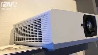 InfoComm 2018: ViewSonic Showcases the LS800WU WUXGA High-Brightness Laser Projector