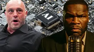 Every time Joe Rogan showed AI Covers of 50 Cent