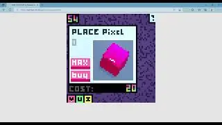 PIXEL CONQUEST by Bastinus Rex