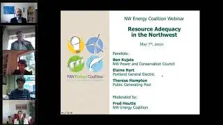 Resource Adequacy Webinar