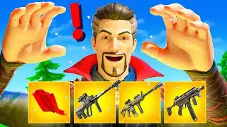 NEW Doctor Strange Boss in Fortnite Season 2