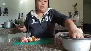 Kapag may fiesta syempre may karne