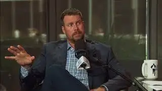 Why WSU Alum Ryan Leaf Gave a Motivational Speech at UW | The Rich Eisen Show | 8/23/18