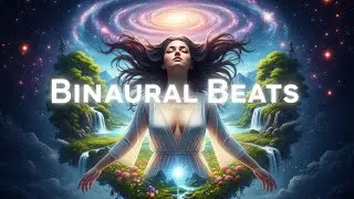 Binaural Beats | Internal Focus & Meditation Mode - Inner Silence Activation