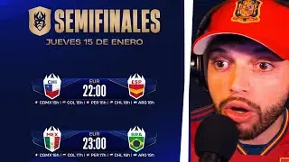 👑PREVIA SEMIS KWCN👑ESPAÑA VS CHILE👑BRASIL VS MEXICO👑ARBELOA QUEDATE👑RACING VS BARÇA👑