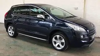 2010 Peugeot 3008