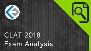 CLAT 2018 Exam Analysis