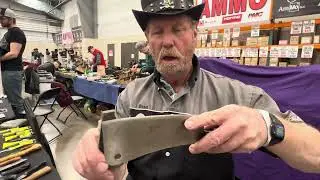 How to sharpen a knife with a steel file ￼