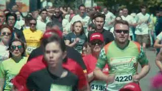 After movie Semimaraton Iasi 2025