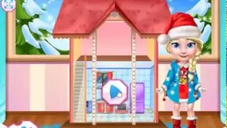 Frozen Elsa Kids Game | Baby Games For Kids