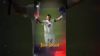Joe Root Test Captain England