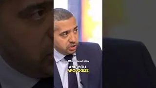 Mehdi Hasan grills Piers Morgan #shorts #piersmorgan #israel #palestine #gaza #british #politics #uk