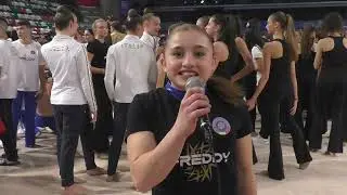 Ginnasticomania Gran Prix 2025 con Giulia Perotti e Emma Fioravanti