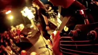 Roman Rain - Пентаграммы (LIVE, 30.05.2013 @ Москва, PLAN B)
