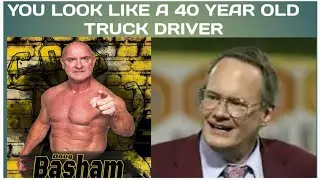 Doug Basham tells his side of the famous Jim Cornette 40 year old truck driver story