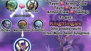 Monster Legends | Knightingale Breeding event | 100% chance of getting a monster | It's true |