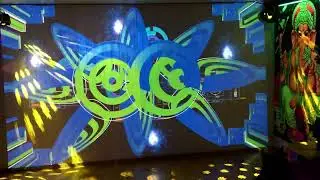 The Starnavigaton Visual Best Electronic Festival R&uuml;schegg ;-) 🙏