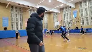 Imaan D3 vs Go Wins D3 Thurs 11/20/25