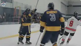 2023 Chipotle-USA Hockey National Championships | Wayzata JGA Defeats Edwardsville Tigers 5-2