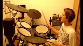 Nirvana Dumb drum cover