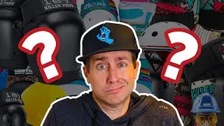 What safety equipment should I get for my young skateboarder?