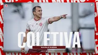 COLETIVA PÓS-JOGO COM RANIELLE RIBEIRO | CAMPEONATO POTIGUAR | 18/01/2026