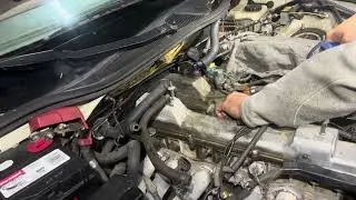2000 Lexus gs 300. P0305 code 