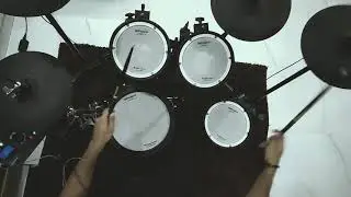 Bastille - Pompeii | Drum cover | Roland TD-17KVX
