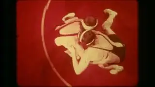 ABC Summer Olympics Promo Wrestling 1972