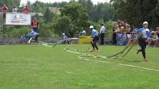 SDH Karol&iacute;n ženy - Litenčice PHL 2018