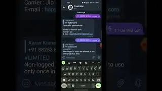 find no with telegram Track number