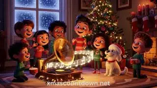 Add a subheadiChristmas Song 2025 | Happy Christmas Song  kids Song, Xmas Countdownng
