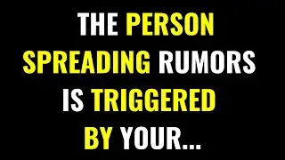 The Person Spreading Rumors Is Triggered by Your Divine Protection...| angel message today