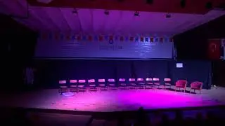 SERSEM KOCANIN KURNAZ KARISI - GAZİ ÜNİVERSİTESİ TİYATRO