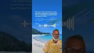 #OceanOptimism podcast Partnerships Foster Ocean Conservation in Fiji with Dr. Joeli Veitayaki