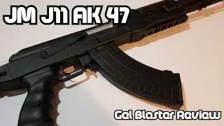 J11 AK-47 Gel Blaster Review