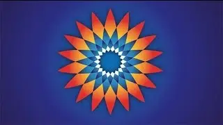 Adobe Illustrator CS3 lub wyższe - Tutorial nr 1 - Kwiat - Flower