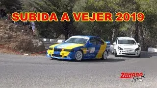 SUBIDA A VEJER 2019