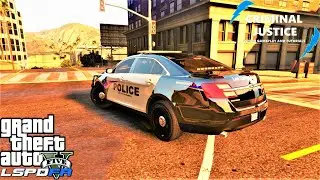 LSPDFR 0.4.9! | Dirty Cop! | Live In Los Santos! | #PoliceMod | #GTAV | #DirtyCop | #Corruption