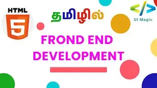 How to become a Front-End Developer | Front end full course..
