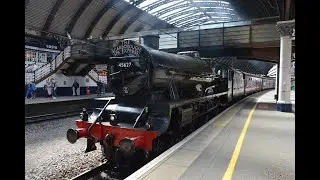 A Surprise outing with 45627 'Sierra Leone'. 8/7/21