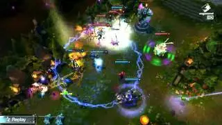 InSec Godly Lee Sin Initiate OGN [HD]