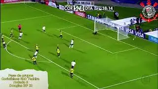 Todos os GOLS do TIMÃO na LIBERTADORES 2012!