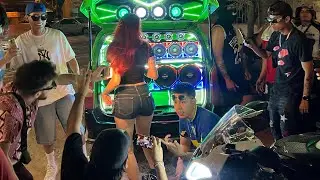 Ay Maldita - Nahu Baby (Video Oficial)