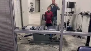 Kids before and after Gravity Reset Method