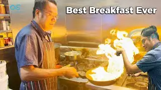 Best Breakfast in Melbourne Victoria At Sarwari Restaurant